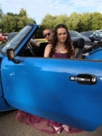 YR11 Prom 2025 - Arrivals